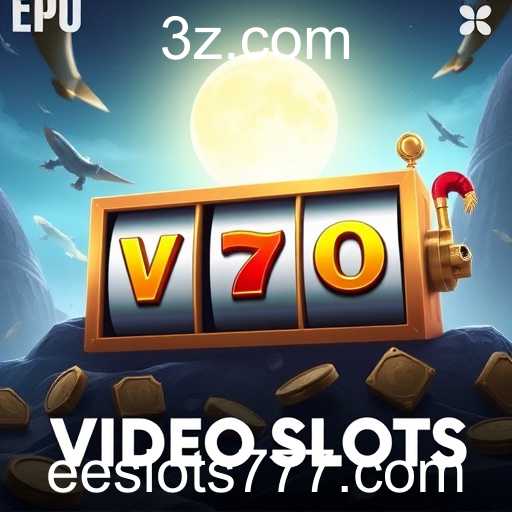 Explorando a Categoria de Vídeo Slots no EE Slots